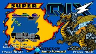 Super Qix - Level 1 81, 590 - M.A.M.E. Arcade - Tips & Tricks