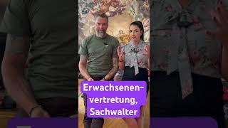 Jemand ist psychisch eingeschränkt und braucht Hilfe: Erwachsenenvertretung, Sachwalterschaft!