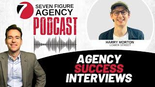 How Harry Morton Built a Successful Podcast Agency