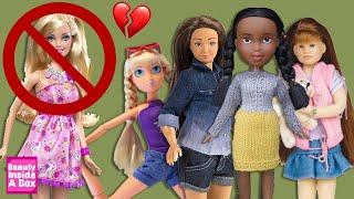 10 Anti-Barbie Doll Lines!