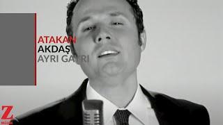 Atakan Akdaş - Ayrı Gayrı I Official Music Video 2009 © Z Müzik