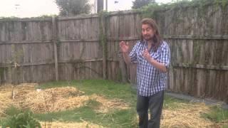 Permaculture Tips - Purposely Overflowing Swales