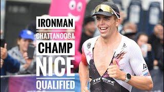 Ironman Chattanooga CHAMP!