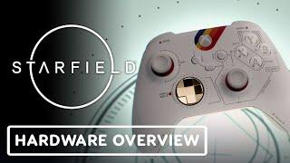 Starfield - Xbox Hardware Overview | Starfield Direct 2023