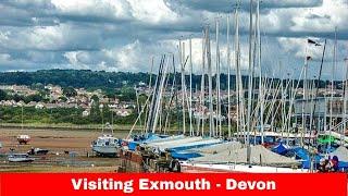 Discovering Exmouth: A Hidden Gem on the Devon Coast