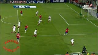 Chile  vs  Perú, 720p, eliminatorias 2014 (CDF HD) #LaRojaku_partidos