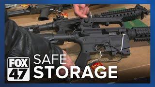 A deeper dive into proposed safe storage laws in Michigan