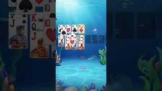 Play With Cute Fish!The Classic Solitaire Game!