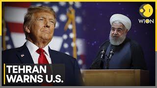 Iran Alerts UN About Trump’s 'Bomb Or Deal' Remarks | World News | WION