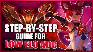 Step-by-Step Mid Game GUIDE for LOW ELO ADCs