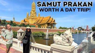 Looking for a Bangkok day trip?  This is the Ancient City!