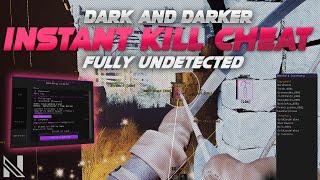 Dark and Darker Cheats | Aimbot, ESP most overpowered hack