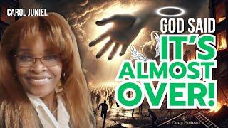 God Said, "It's Almost Over" - Woman Visits Heaven 7 Times | Deep Believer