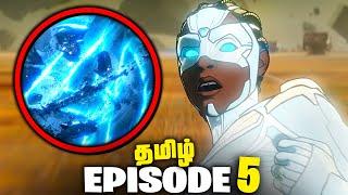 Marvel What If...? Season 3 Episode 5 - Tamil Breakdown (தமிழ்)