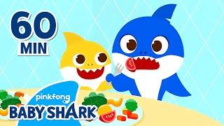 [BEST] Yes Yes Papa No Lies Baby Shark Song and More | +Compilation | Baby Shark Official