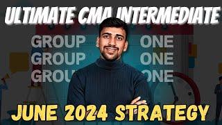 Ultimate CMA Intermediate Strategy | June 2024 Attempt