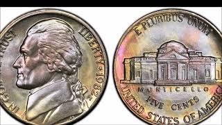 What is the Value of a 1982 Jefferson Nickel?