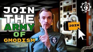 Become a Commanding Officer in the Army Of Gmodism!