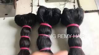 pure raw Indian temple hair- Indian Hair Extensions-  wholesalers- Distributors