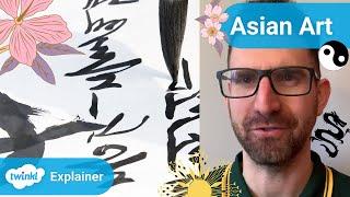 Learn About Asian Art