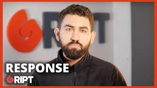 Varadkar called Gript "disingenuous" - our response