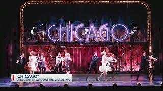 "Chicago" gets a Lowcountry flair