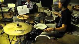 Daniel Ismaili: Austrian Best Young Drummer Contest (Superdrumming 2013)