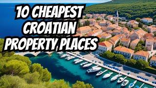 10 Cheapest Croatia Mortgages: Real Estate Croatia.