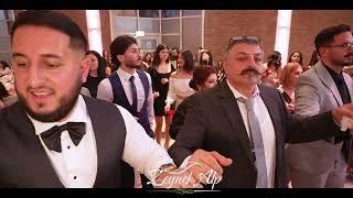 Melisa & Korhan - Can Erzincan Halayı - Canerenler - AlpCamera