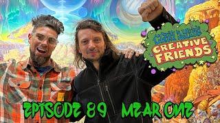 CDCF #89 - Mear One (Surrealist Street Artist)