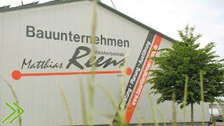 Bauunternehmen Reens GmbH // Saterland