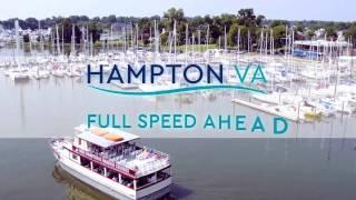 City of Hampton - Full Speed Ahead