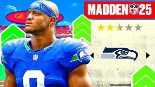 Rebuilding The Seattle Seahawks In Madden 25