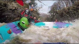 Kayak Fails Best Of - Carnage for All 2018