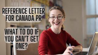 Canada PR Reference Letter format | proof of employment