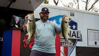 Day 1 Weigh-In - NPFL Santee Cooper Lakes March 7, 2025