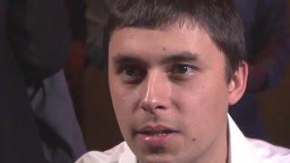 Jawed Karim : Minutes with YouTube co-founder,Pt1