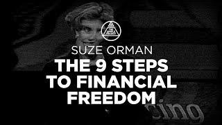 The 9 Steps to Financial Freedom: Practical & Spiritual Steps So You Can Stop Worrying