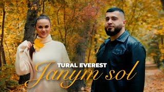 Tural Everest - Janym sol | Жаным сол | Official Video 2024 #turanmedia #turaleverest #janymsol