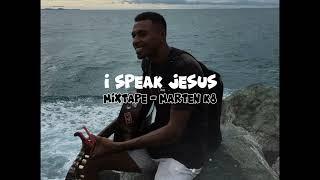 I SPEAK JESUS - MIXTAPE (MartenK8) Oldschool || Instrumental Free Beat
