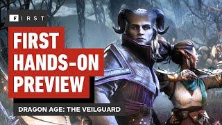 Dragon Age: The Veilguard – Exclusive First Hands-On Preview