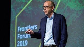 Matthew McCabe | Precision food and water security | Frontiers Forum 2019