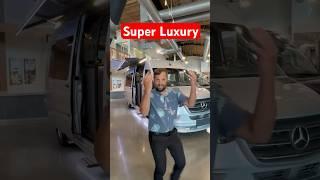 Most Luxurious Van Under $500K #campervans #luxury lifestyle #vanlife