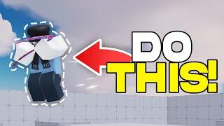 Use These PRO TIPS To Improve in Roblox RIVALS! (With Enrique)