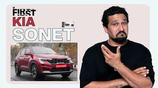 Kia Sonet First Impressions | MotorInc First S02E03