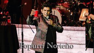 Popurrí Norteño - Elías Medina en vivo desde el Pabellón M