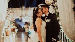 Murphy & Valdney Wedding Highlights | Costa’s Countryside Goa