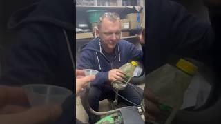 Мотороллер Турист. СССР. запуск спустя долгие годы без движения.