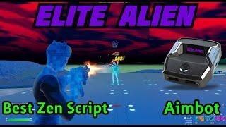 BEST Fortnite Cronus Zen Script for Chapter 5 Season 1 | Elite Alien Script Showcase