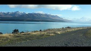 SH8 - Aoraki Mackenzie International Dark Sky Reserve